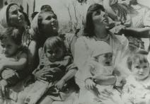 Scene from the film Gypsies