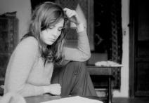 Scene from the film Learned Perfunctorily Movements