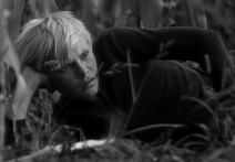 Scene from the film How Long Does Man Live?