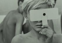 Scene from the film How Long Does Man Live?