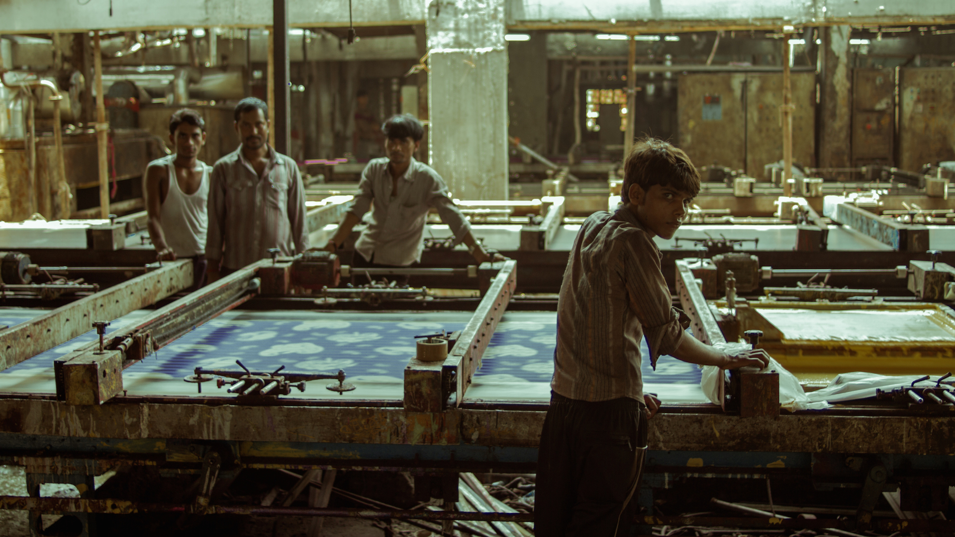 Machine Movie Director Machines - dafilms.com | watch online