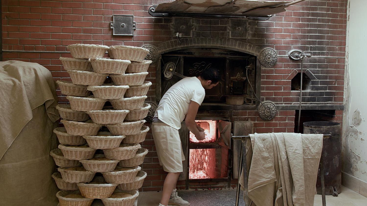 Bread day essay image