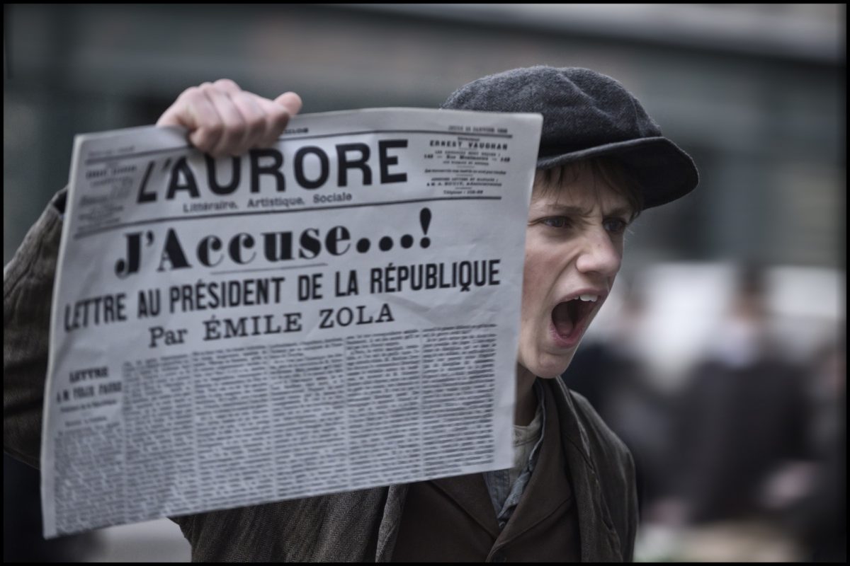 An Officer and a Spy - dafilms.com | watch online