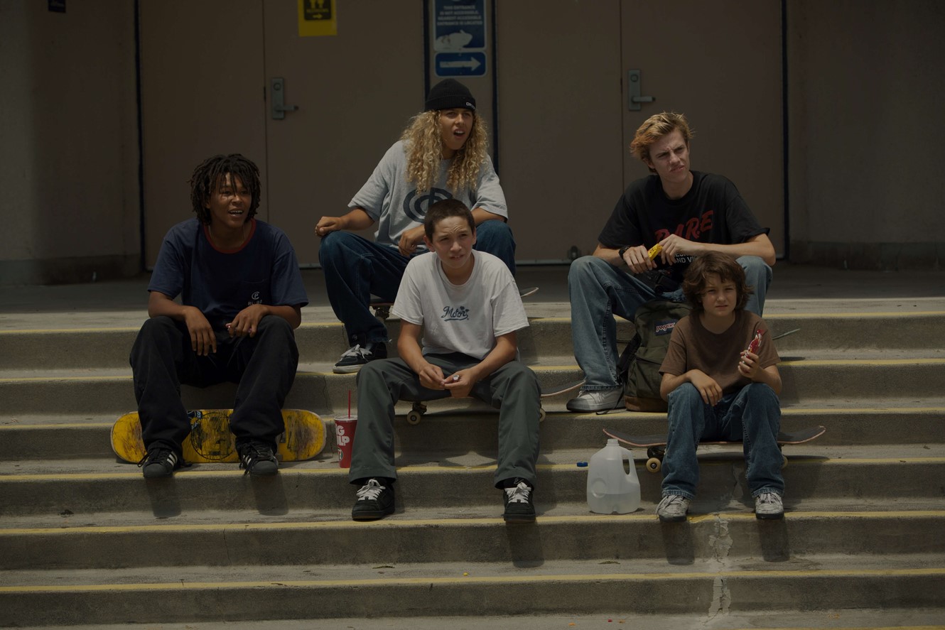 Mid90s - dafilms.com | watch online