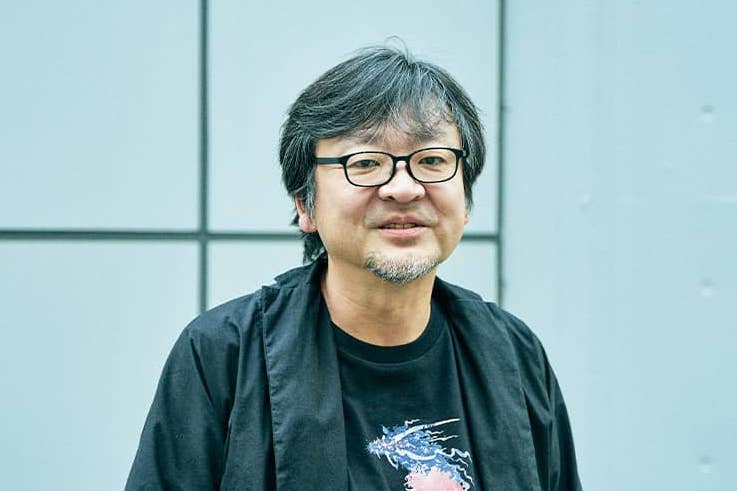 Mamoru Hosoda