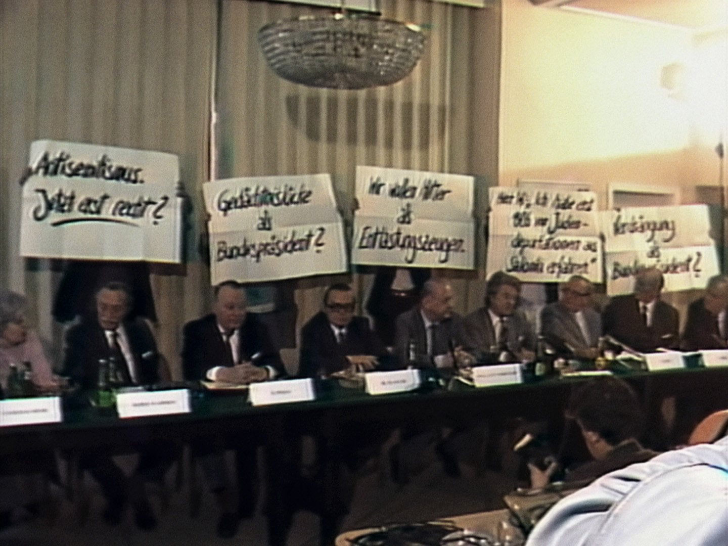 The Waldheim Waltz watch online