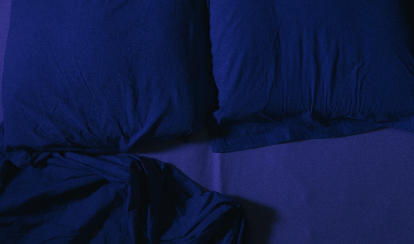 Blue Bed - dafilms.com | watch online