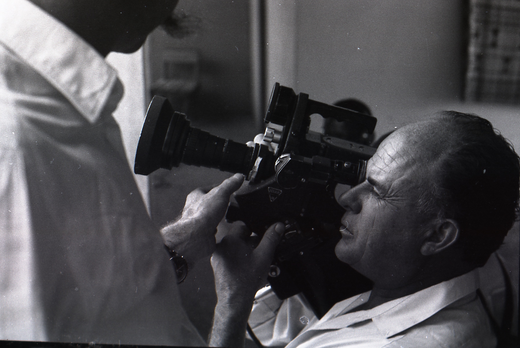 Dean Rouch Jean Rouch | dafilms.com