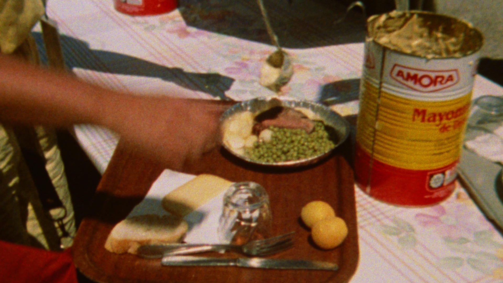 |TR| Yemegin Yolculugu Sofradaki Dag Kokusu